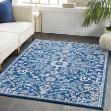 Load image into Gallery viewer, Blue Bodrum Area Rug
