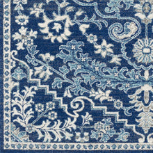 Load image into Gallery viewer, Blue Bodrum Area Rug
