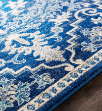 Load image into Gallery viewer, Blue Bodrum Area Rug
