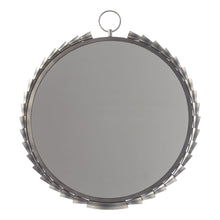 Cargar imagen en el visor de la galería, Grey Modern Classic Sunset Wall Mirror
