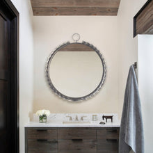 Load image into Gallery viewer, Grey Modern Classic Sunset Wall Mirror
