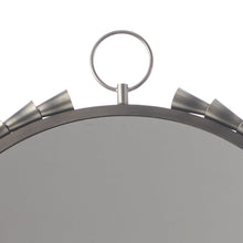 Cargar imagen en el visor de la galería, Grey Modern Classic Sunset Wall Mirror
