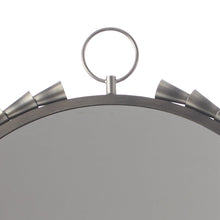 Load image into Gallery viewer, Grey Modern Classic Sunset Wall Mirror
