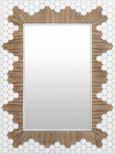 Load image into Gallery viewer, Garner Mosaic Framed Mirror

