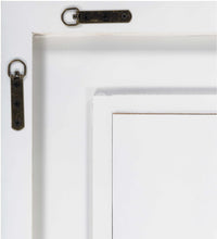 Load image into Gallery viewer, Garner Mosaic Framed Mirror
