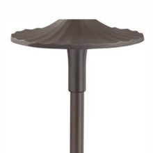 Load image into Gallery viewer, Kichler Flare 21&quot; LED Path and Spread Light - 3000K Model:16125AZT30
