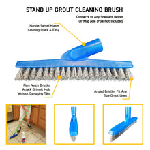 Cargar imagen en el visor de la galería, 12 Quart Bottles Of Grout-eez With 2 Grout Brushes
