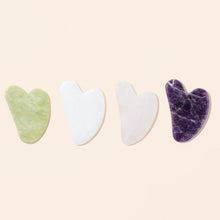 Load image into Gallery viewer, Gua Sha Facial Stone
