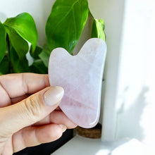 Load image into Gallery viewer, Gua Sha Facial Stone
