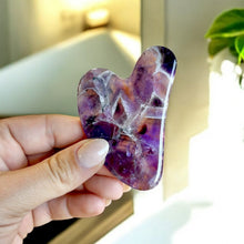 Load image into Gallery viewer, Gua Sha Facial Stone
