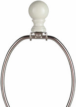 Carregar imagem no visualizador da galeria, Gulmarrad Textured Ivory Ceramic Table Lamp
