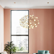 Carregar imagem no visualizador da galeria, Gypsophila Chandelier
