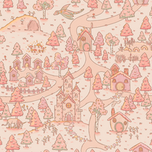 Carregar imagem no visualizador da galeria, Adelina Wallpaper by Tylee Hansen
