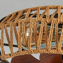 Load image into Gallery viewer, Hable Rope Ceiling Fan
