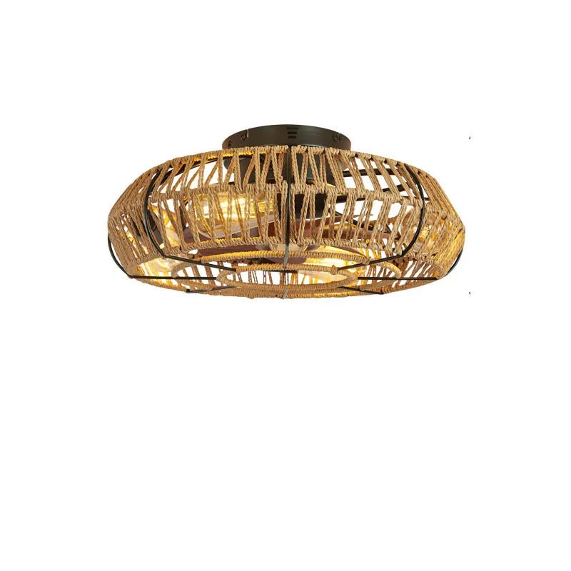 Hable Rope Ceiling Fan