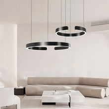 Carregar imagem no visualizador da galeria, Halo Chandelier
