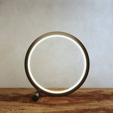 Load image into Gallery viewer, Halo Touch Table Lamp
