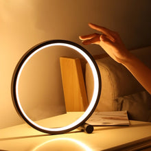 Load image into Gallery viewer, Halo Touch Table Lamp
