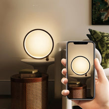 Load image into Gallery viewer, Halo Touch Table Lamp
