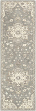 Carregar imagem no visualizador da galeria, Broomfield 1196 Hand Tufted Taupe Wool Rug
