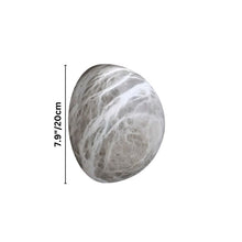 Load image into Gallery viewer, Hanen Alabaster Wall Sconce

