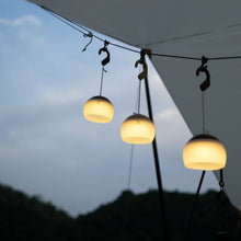 Load image into Gallery viewer, Hanging Light for Outdoor – Compact &amp; Portable Light for Camping
