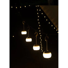 Load image into Gallery viewer, Hanging Light for Outdoor – Compact &amp; Portable Light for Camping
