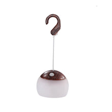 Load image into Gallery viewer, Hanging Light for Outdoor – Compact &amp; Portable Light for Camping
