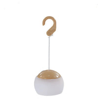 Load image into Gallery viewer, Hanging Light for Outdoor – Compact &amp; Portable Light for Camping
