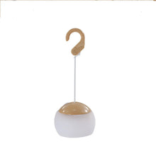 Load image into Gallery viewer, Hanging Light for Outdoor – Compact &amp; Portable Light for Camping
