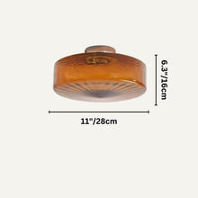 Load image into Gallery viewer, Hasos Ceiling Light

