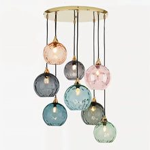 Load image into Gallery viewer, Hea Pendant Light
