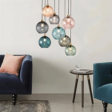 Load image into Gallery viewer, Hea Pendant Light
