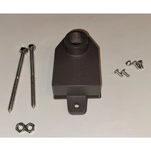 Load image into Gallery viewer, Heavy Duty Aluminum Flush Mount Box for Low Voltage Outdoor Lighting
