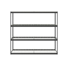 Cargar imagen en el visor de la galería, 24&quot; x 92&quot; x 84&quot; Heavy-Duty Garage Shelving
