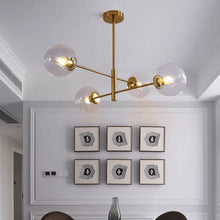 Load image into Gallery viewer, Hebrew Indoor Chandelier
