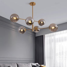 Load image into Gallery viewer, Hebrew Indoor Chandelier
