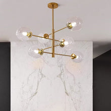 Load image into Gallery viewer, Hebrew Indoor Chandelier
