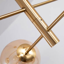 Load image into Gallery viewer, Hebrew Indoor Chandelier

