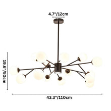 Load image into Gallery viewer, Helena Chandelier
