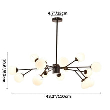 Load image into Gallery viewer, Helena Chandelier
