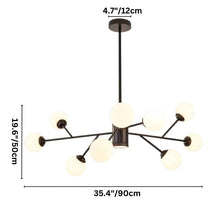 Load image into Gallery viewer, Helena Chandelier
