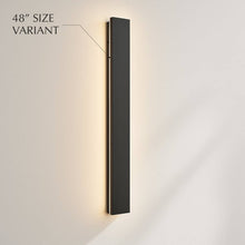Load image into Gallery viewer, Helios Outdoor LED Wall Lamp
