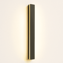 Load image into Gallery viewer, Helios Outdoor LED Wall Lamp
