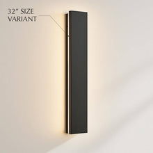 Load image into Gallery viewer, Helios Outdoor LED Wall Lamp
