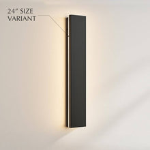 Load image into Gallery viewer, Helios Outdoor LED Wall Lamp
