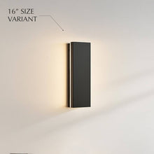 Load image into Gallery viewer, Helios Outdoor LED Wall Lamp
