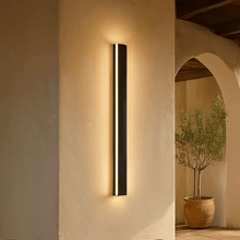 Load image into Gallery viewer, Helios Outdoor LED Wall Lamp
