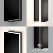 Load image into Gallery viewer, Helios Outdoor LED Wall Lamp
