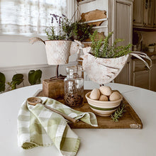 Carregar imagem no visualizador da galeria, Indoor/Outdoor Distressed Hen Planter, Choose Your Style
